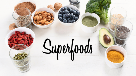 Nutritional insights and information about superfoods.