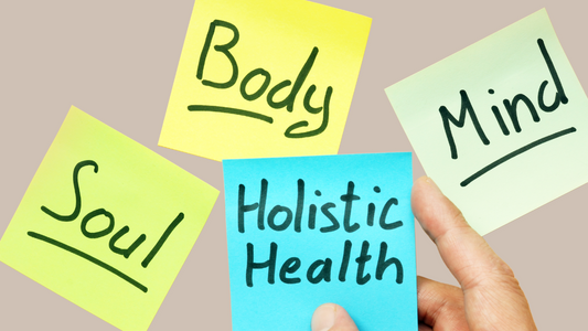 Five Pillars of Holistic Health: Transform Your Well-being