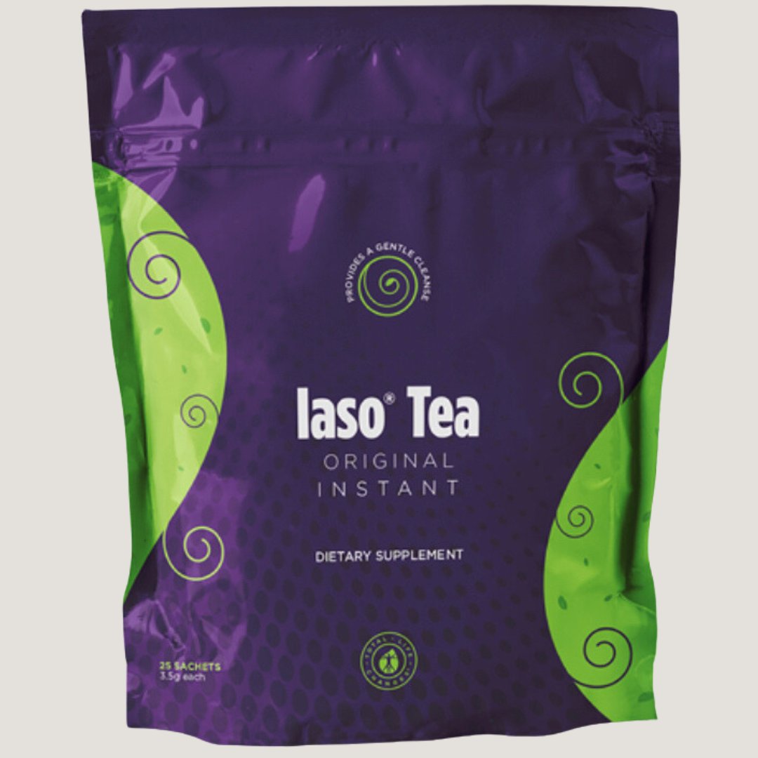 Iaso Tea Instant 1 week supply
