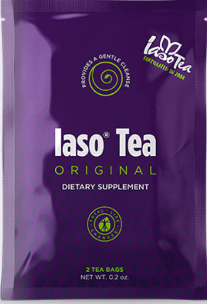 Iaso Tea Original Brew Packet